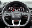 Audi SQ5 TFSI quattro 3.0L 2018 Audi SQ5 TFSI Quattro, Warranty, Full Service History, Excellent Condition, G