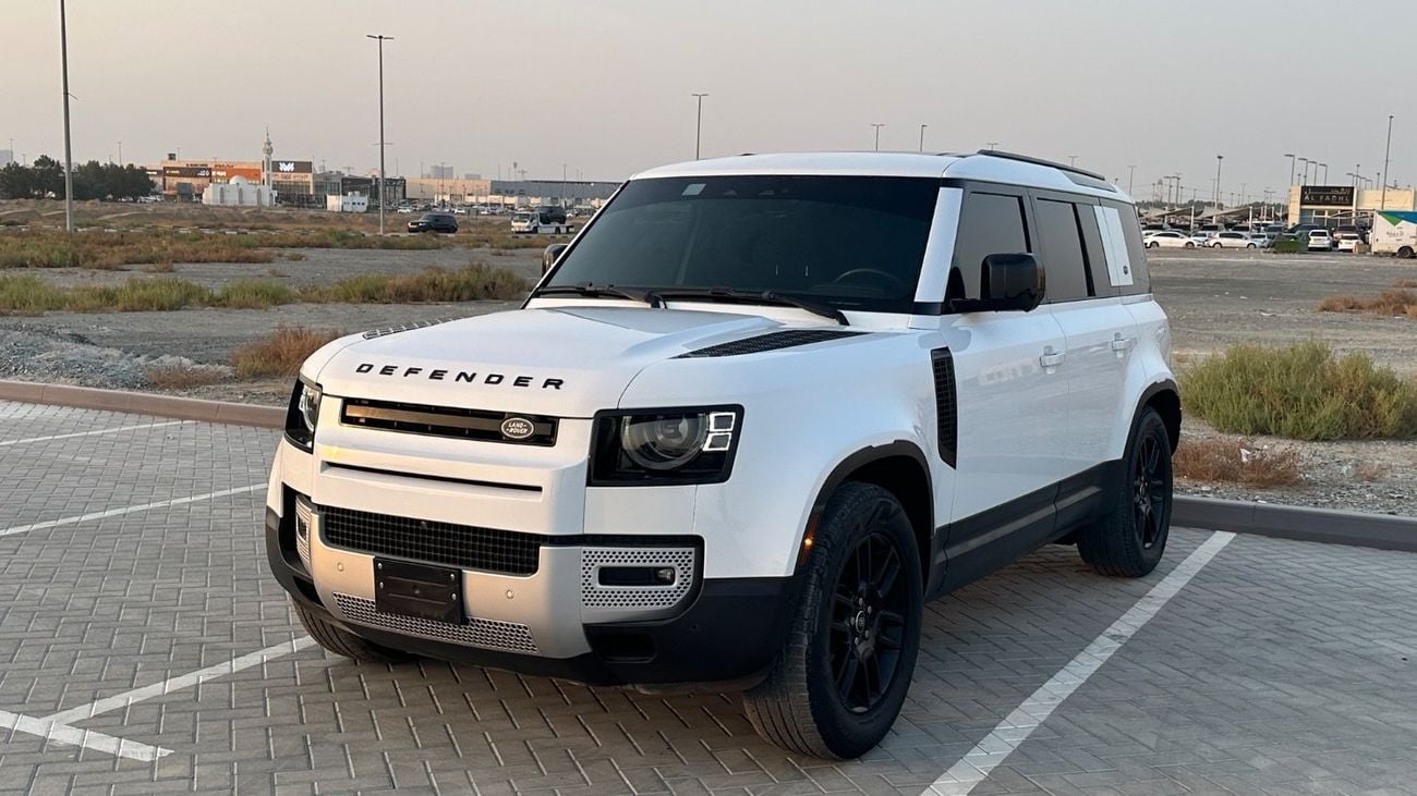 Land Rover Defender 110 S P300