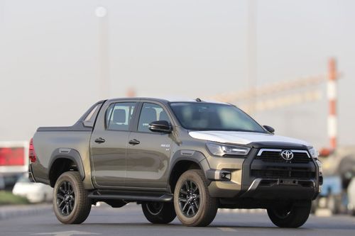 تويوتا هيلوكس TOYOTA HILUX ADVENTURE 2025 | BEST EXPORT PRICE |