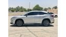 Lexus RX450h LEXUS RX-450h ,HYBRID (F-SPORT 2019) GCC . TOP OPTIONS.PANORAMIC