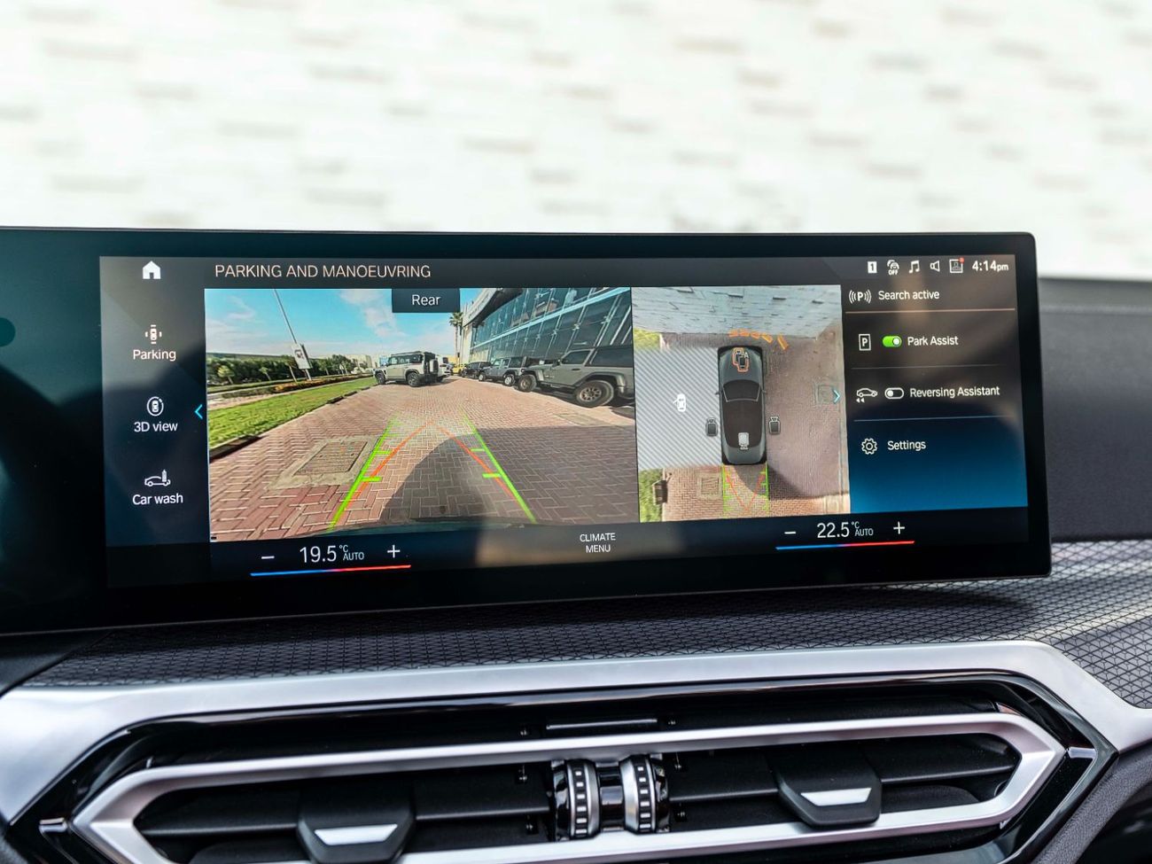 BMW 430i Cabriolet M Sport