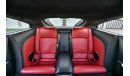 Jaguar XKR 2 Y Warranty! Jaguar XK-R 5.0L V8 - GCC - AED 2,447 PER MONTH - 0% DOWNPAYMENT