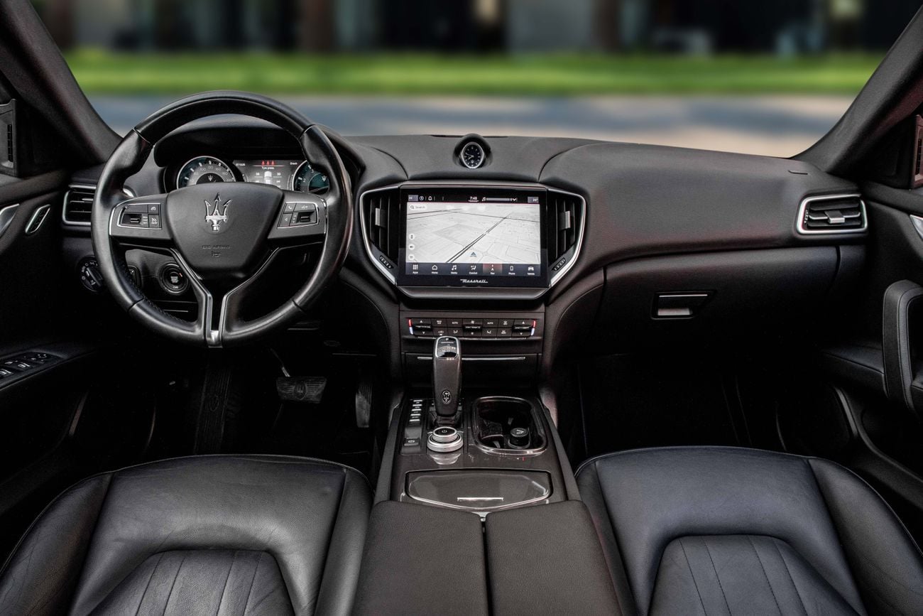 مازيراتي جيبلي Ghibli GT Hybrid | 2,448 P.M | 0% Downpayment | Excellent Condition!