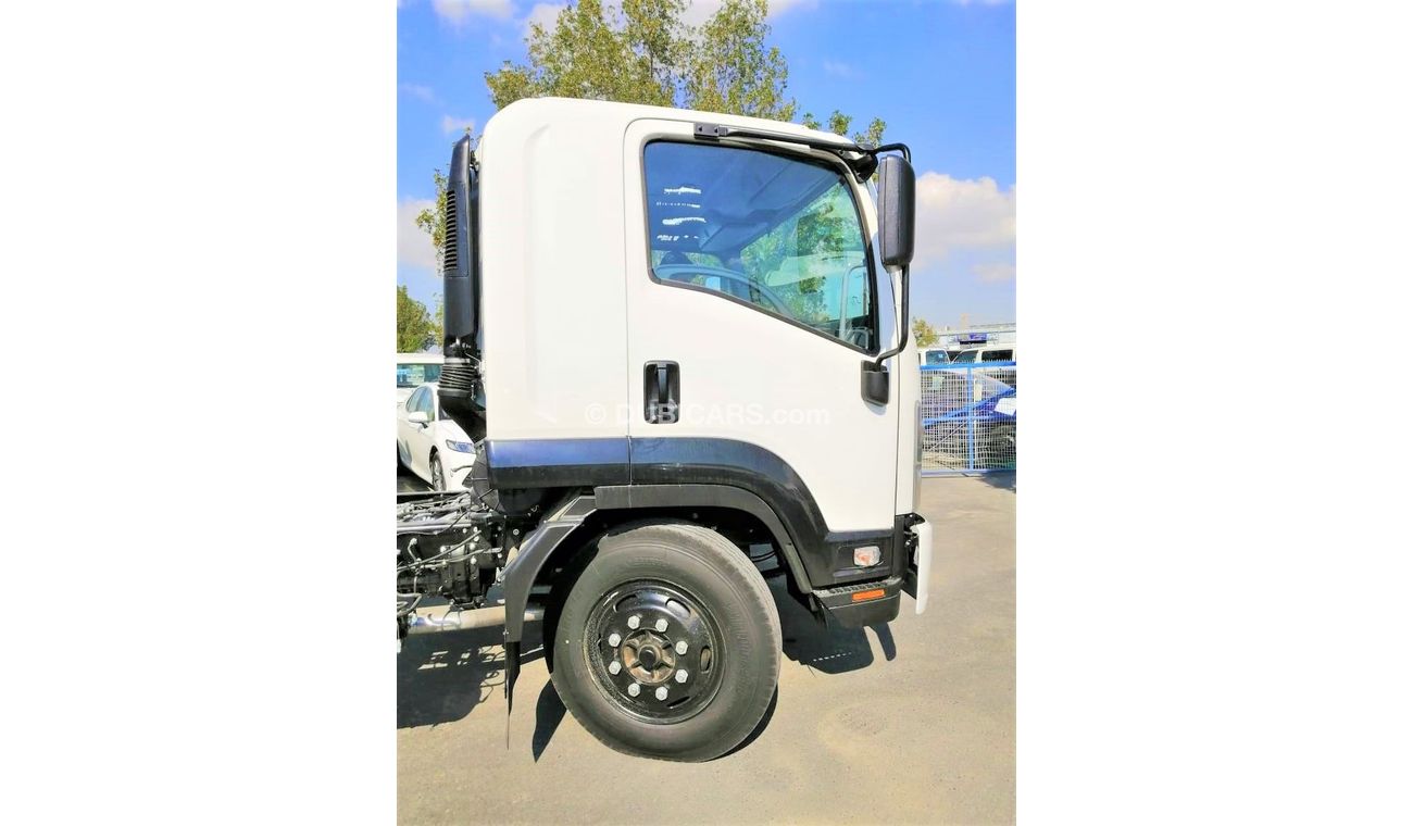 Isuzu FRR 7 ton  chassis