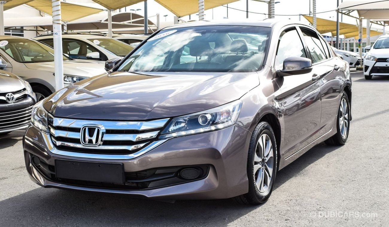 Honda Accord