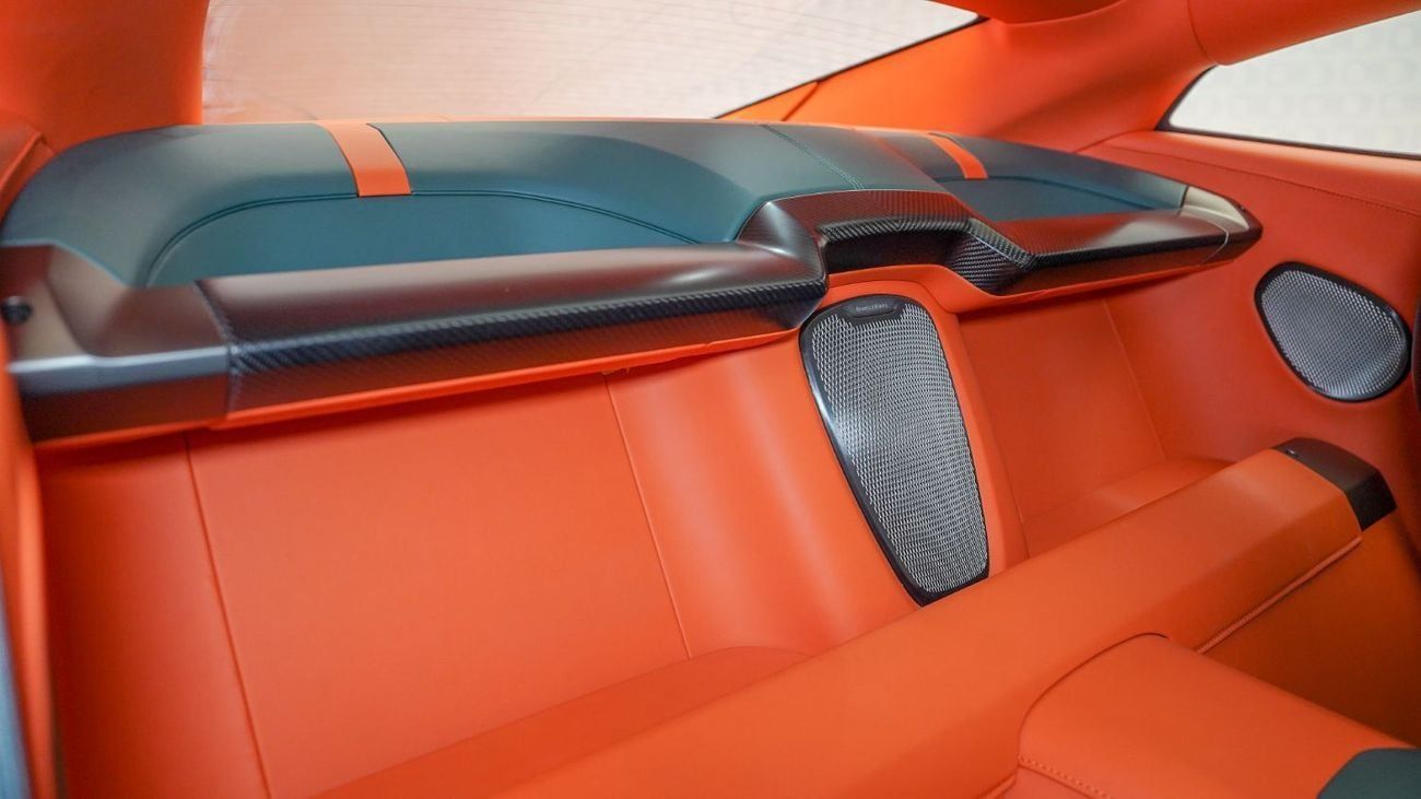 أستون مارتن فانكويش Vanquish V12 I Special Offer | AED 31,313 PM | Low KM | Warranty March 2028 | GCC