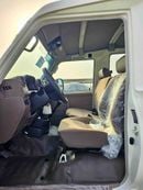 Toyota Land Cruiser 70 HARD TOP LC78 3 DOOR/DUAL TANK, SNORKEL/WITOUT PWR WINDOWS/2.8L DIESEL 4WD/CODE#E