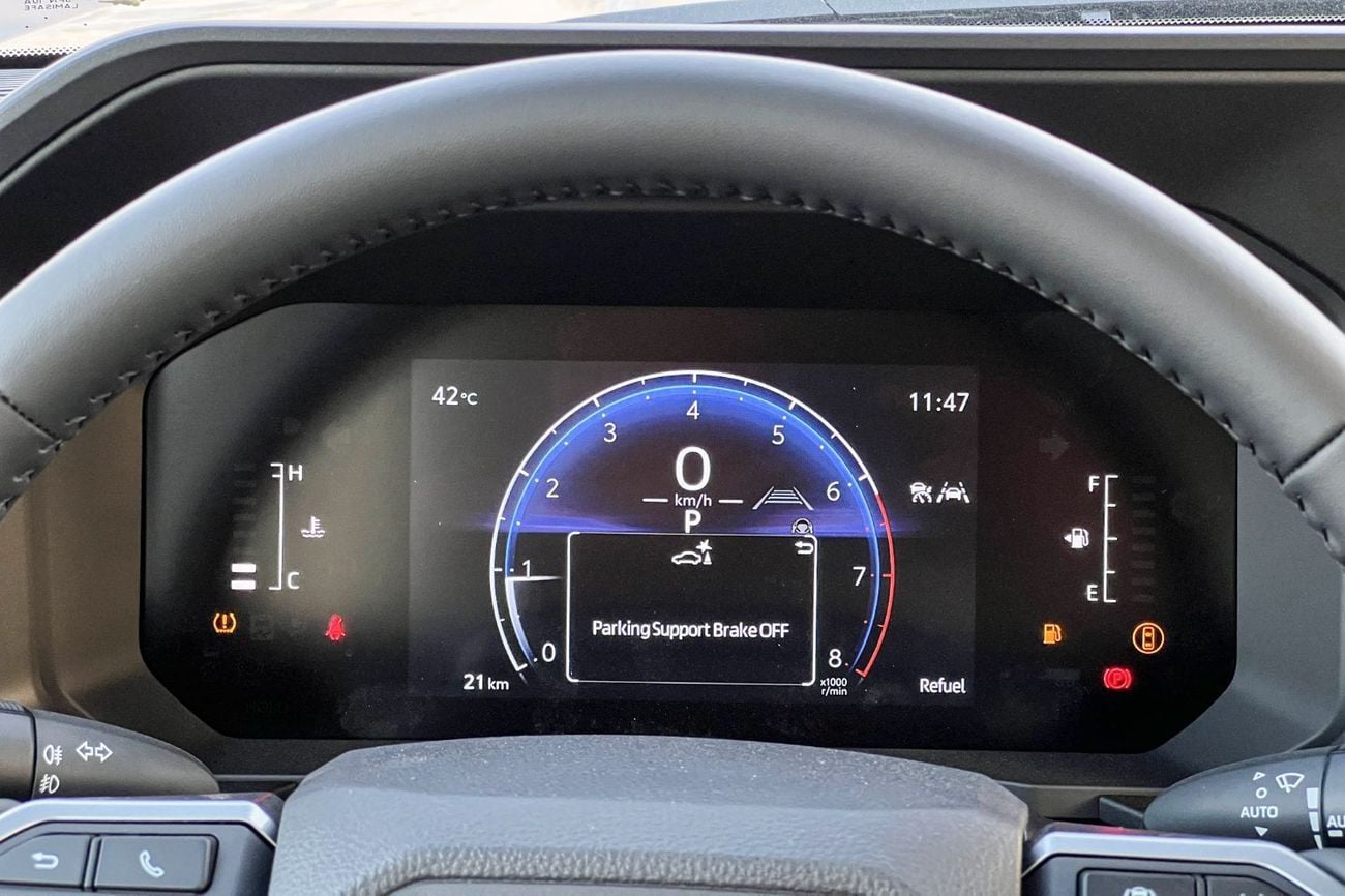 تويوتا برادو TOYOTA PRADO ALL ROUNDER 2026 WITH RADAR | BEST PRICE | PLEASE CONTACT