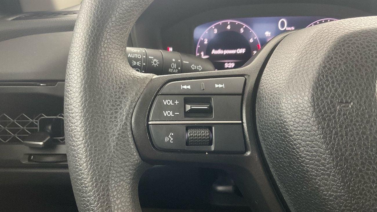 Honda Accord 1.5 EX AUTO | Guaranteed Warranty | 0 Down Payment