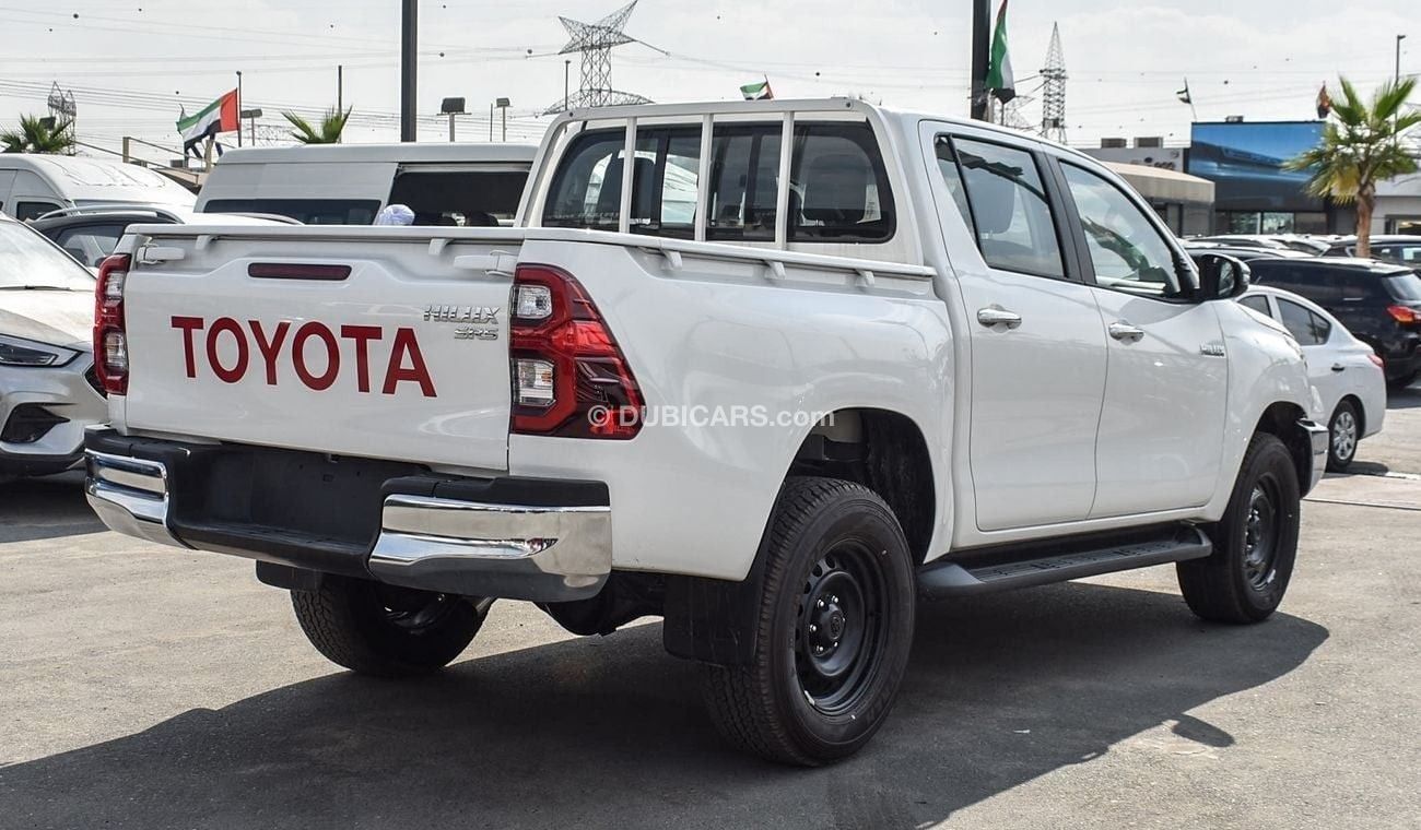 Toyota Hilux SR5
