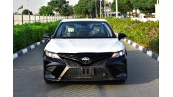 Toyota Camry SE 2.5L PETROL AUTOMATIC FULL OPTION