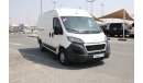 بيجو بوكسر DELIVERY VAN WITH GCC SPECS