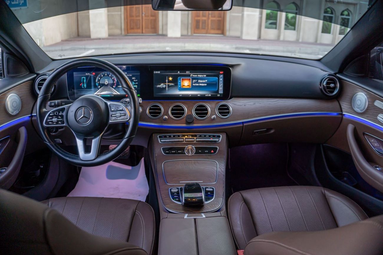 مرسيدس بنز E300 E-CLASS E300