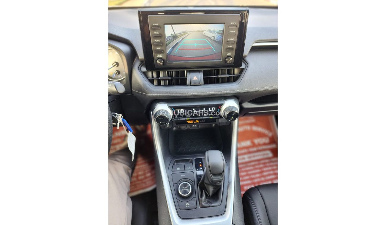 Toyota RAV4 LE TOYOTA RAV4 HYBRID 2019 MODEL