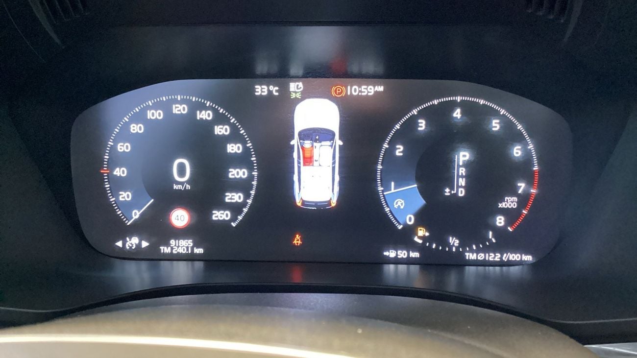 Volvo XC60 2.0 T6 AWD INSCRIPTION AUTO | Guaranteed Warranty | 0 Down Payment