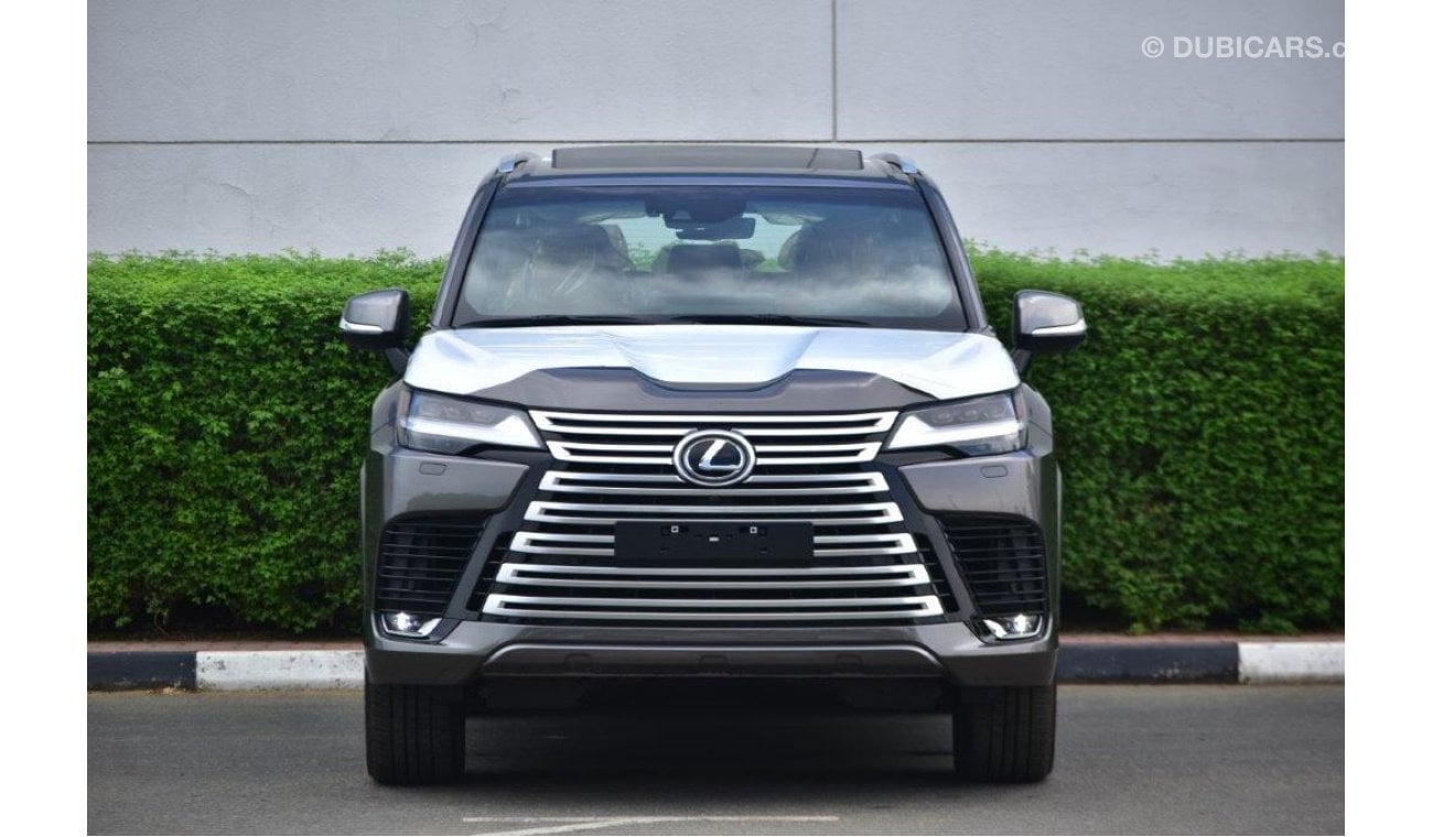 Lexus LX 500 D Turbo Sport V6 3.3L Diesel Automatic