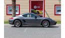 Porsche 718 Cayman