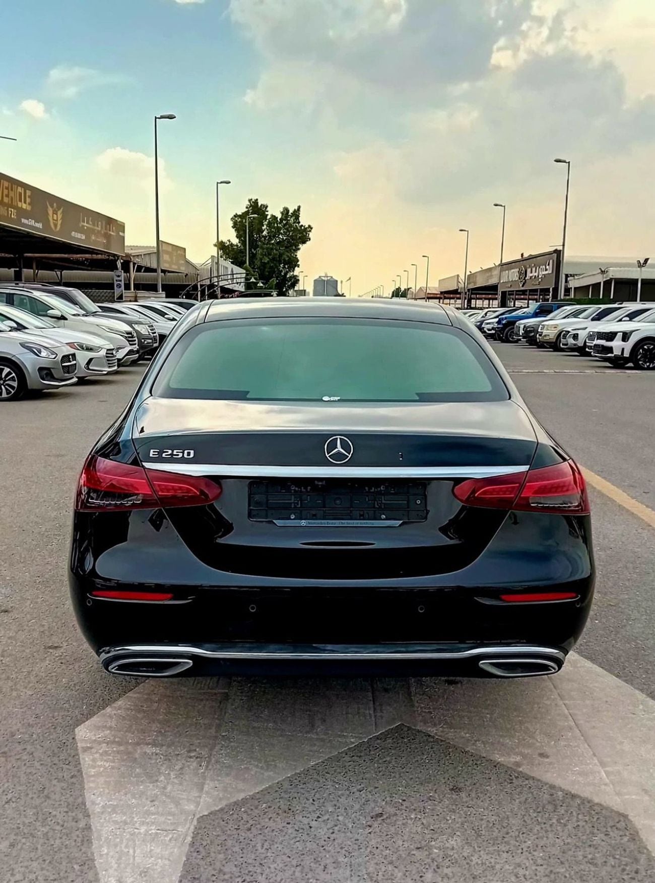 مرسيدس بنز E 250 STD مرسيدس بينز E250