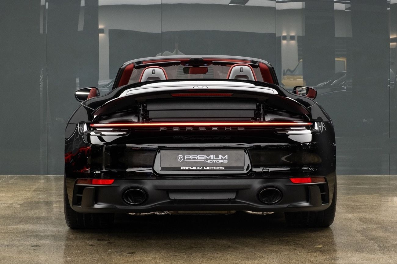 Porsche 911 Carrera 911 | GTS | Cabriolet