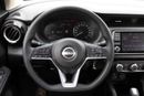 Nissan Kicks 2024 Nissan Kicks 1.6 SV - Silver inside Black | Export Only