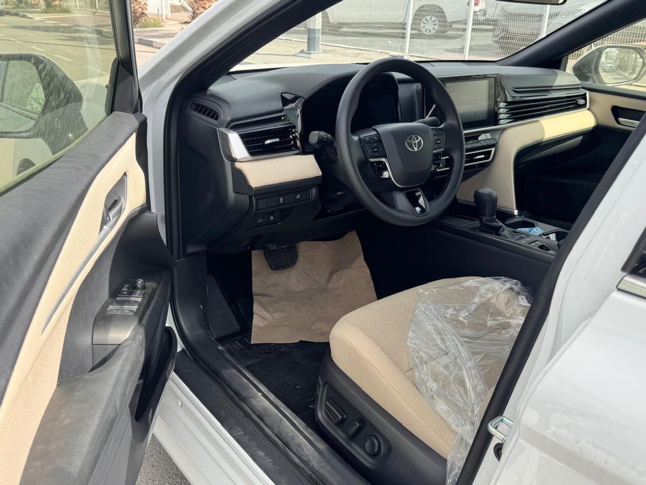 Toyota Camry GLE