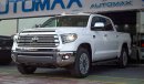 Toyota Tundra 2020, 1794 Edition, 5.7 V8 0km w/ 5Yrs or 200K km Warranty + 1 FREE Service at Dynatrade