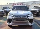 Lexus LX600 LEXUS SIGNATURE LX600 3.5l A/T SUV 7 Seats white color 2026 Model