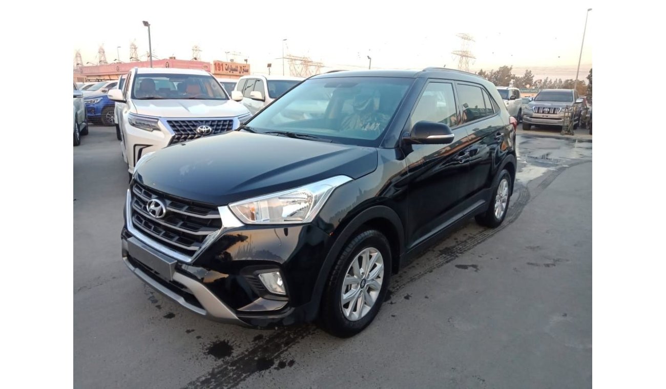 Hyundai Creta CRETA 2020