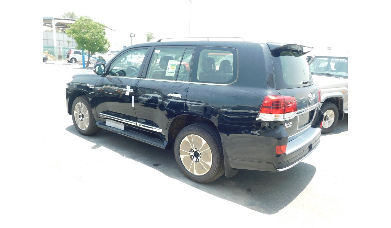 Toyota Land Cruiser 200 GX-R V8 4.6L Petrol 8-Seat Automatic Grand Touring