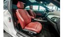 BMW M235i 2016 BMW M235i Coupe, Warranty, 2025 BMW Service Contract, Full BMW History, Low KMs, GCC