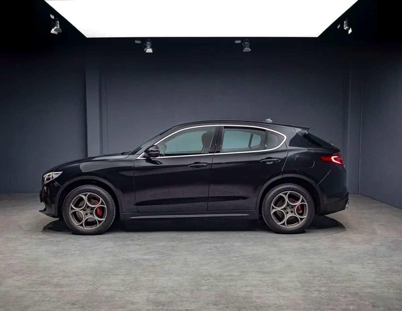 Alfa Romeo Stelvio S 2.0L