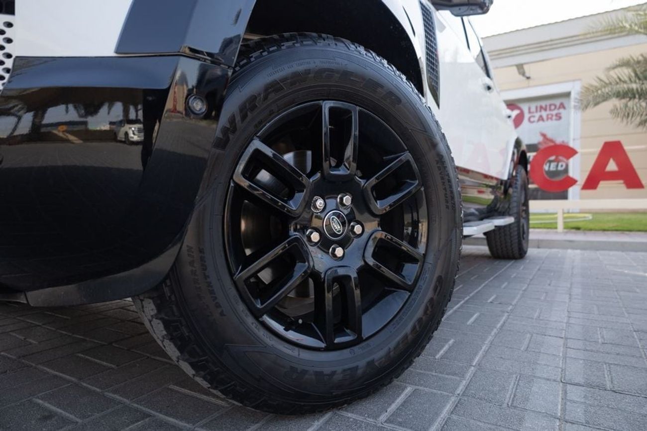 Land Rover Defender P400 110 S 3.0L (5 Seater)