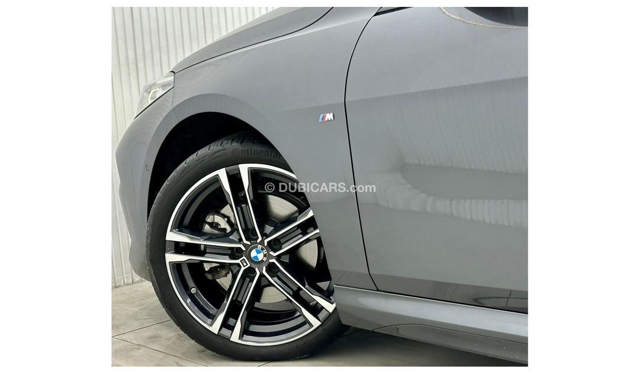 BMW 218i M Sport 2021 BMW 218i M-Sport, Jan 2026 BMW Warranty + Service Contract, Full Options, Low Kms, GCC