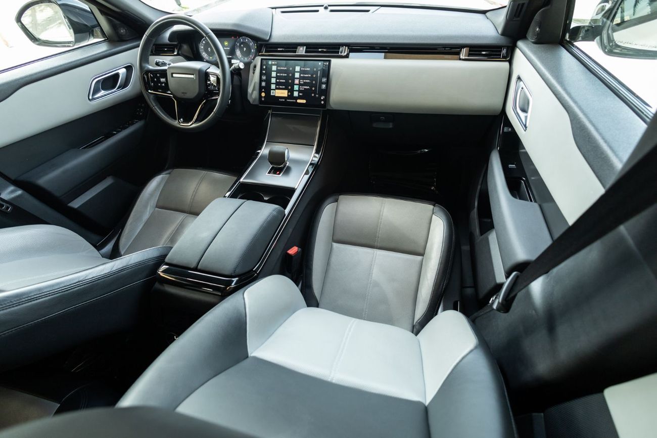 Land Rover Range Rover Velar Dynamic SE P250 2.0L