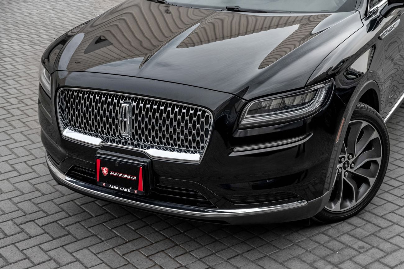 Lincoln Nautilus Nautilus Reserve | 2,527 P.M | 0% Downpayment | Perfect Condition! | Ramadan Offer!