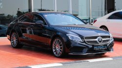 مرسيدس بنز CLS 400 Japan Spec