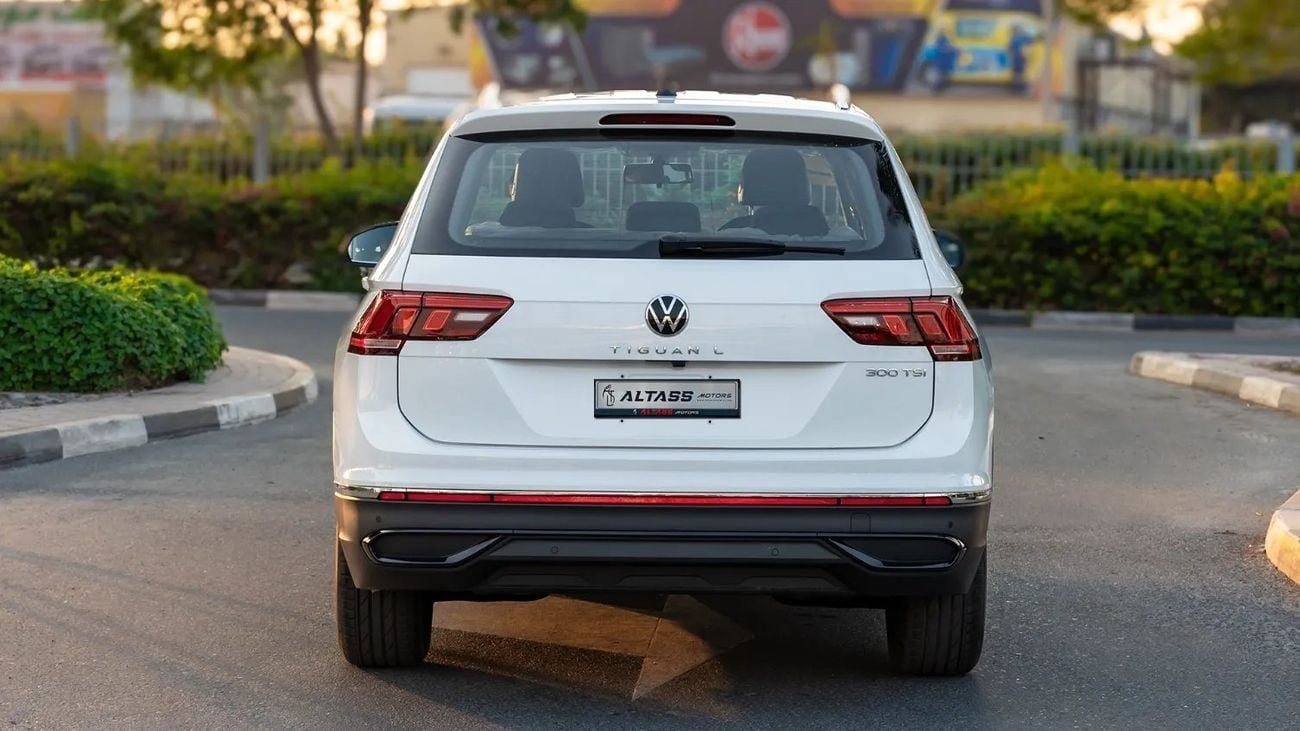 Volkswagen Tiguan 2025 | VOLKSWAGEN TIGUAN 300 TSI 2WD [ EXPORT ONLY ]