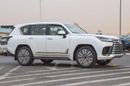 لكزس LX 600 LEXUS LX600 URBAN 3.5L 4WD PETROL SUV 2026