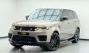 Land Rover Range Rover Sport 2022 Range Rover Sport Black Edition, 2026 RR Warranty + Service Pack, Full RR Service History, GCC