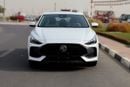 MG GT MG GT 2025 MG GT 1.5L Turbo Luxury Full option GCC spec