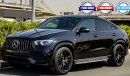 مرسيدس بنز GLE 53 AMG 2021 Coupe Night Package Turbo V6 GCC 0km, w/ 2 Yrs Ultd Milg Wnty + 3 Yrs or 60K KM Srvis @EMC