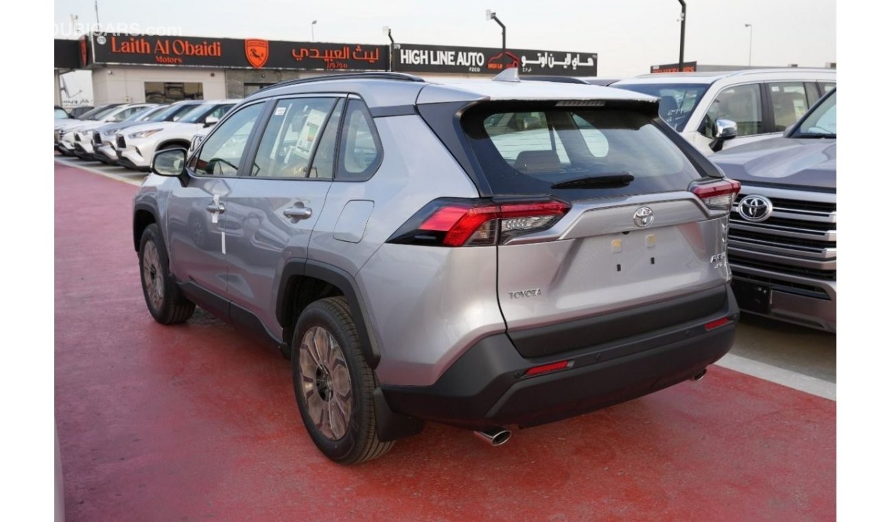 تويوتا راف ٤ Toyota Rav4 XLE 2.0L 4x4 | 2023 | Petrol | For Export Only