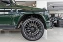 مرسيدس بنز G 63 AMG Double Night Pack|Fully Loaded|2026 Fully Cardbon Fiber |Gargash Auto Warranty PERFOMANCE PACKAGE