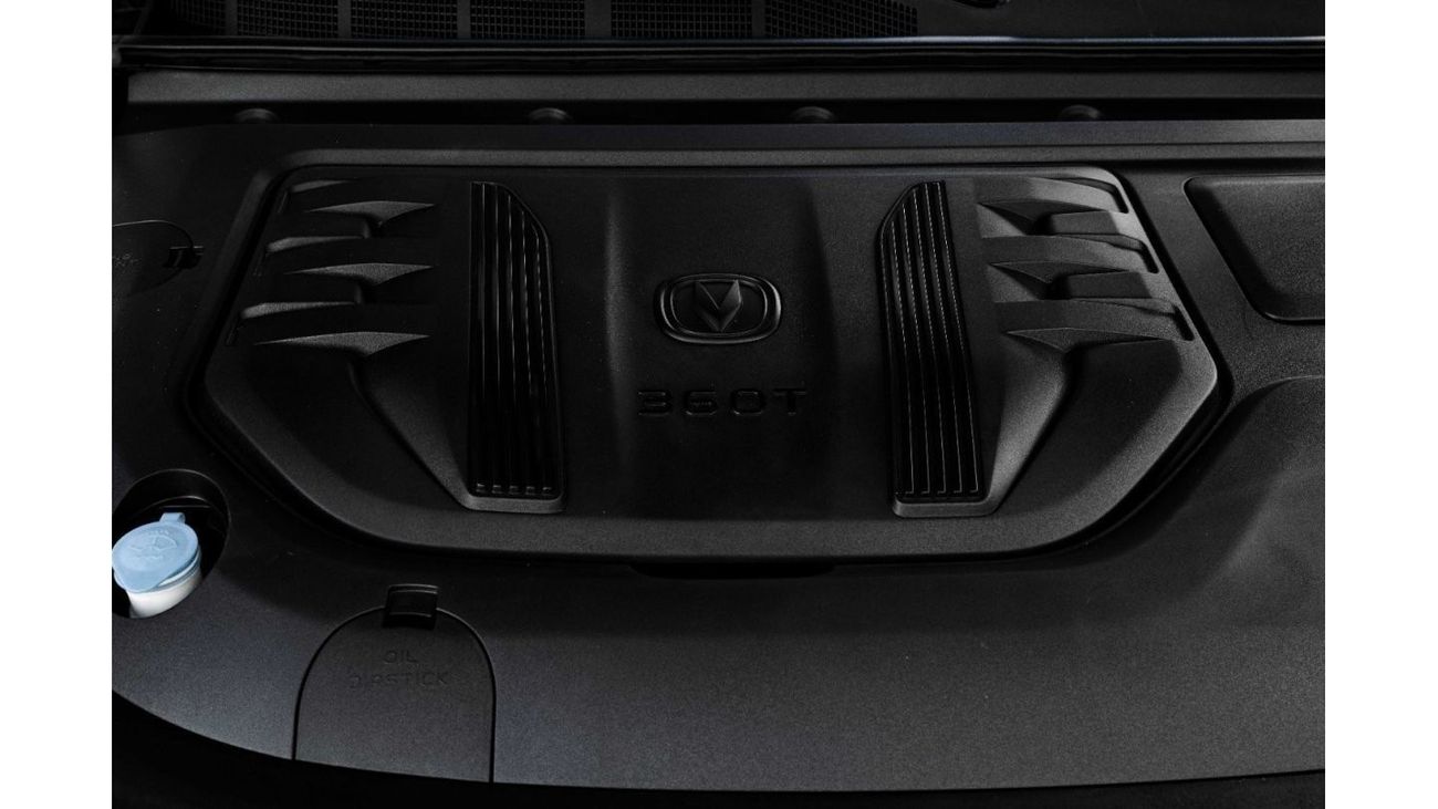 Changan CS85 Premium | 1,860 P.M  | 0% Downpayment | Agency War/Ser Contract!