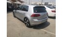 فولكس واجن جولف جولف GTI TURBO موديل 2015 بحالة ممتازة