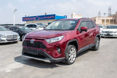 Toyota RAV4 (2020) Japan Import