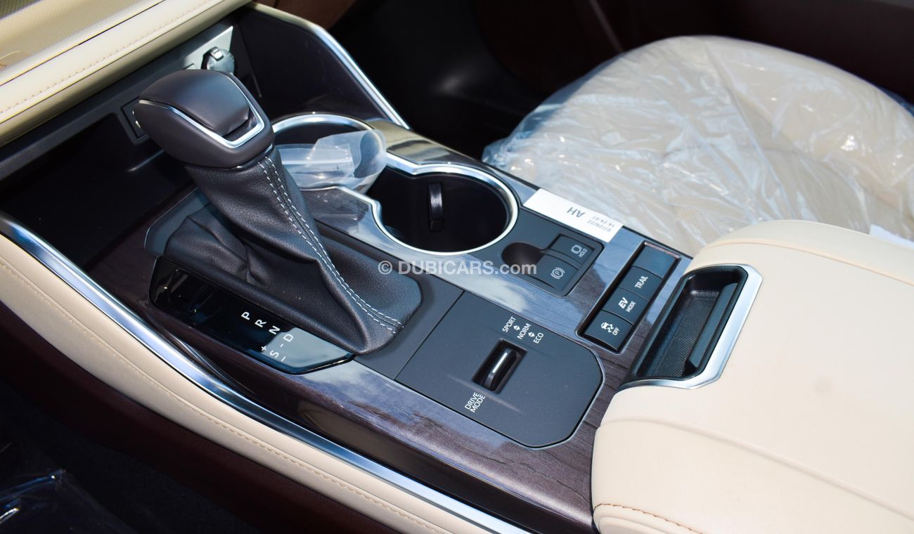 Toyota Highlander 2.5 L Hybrid