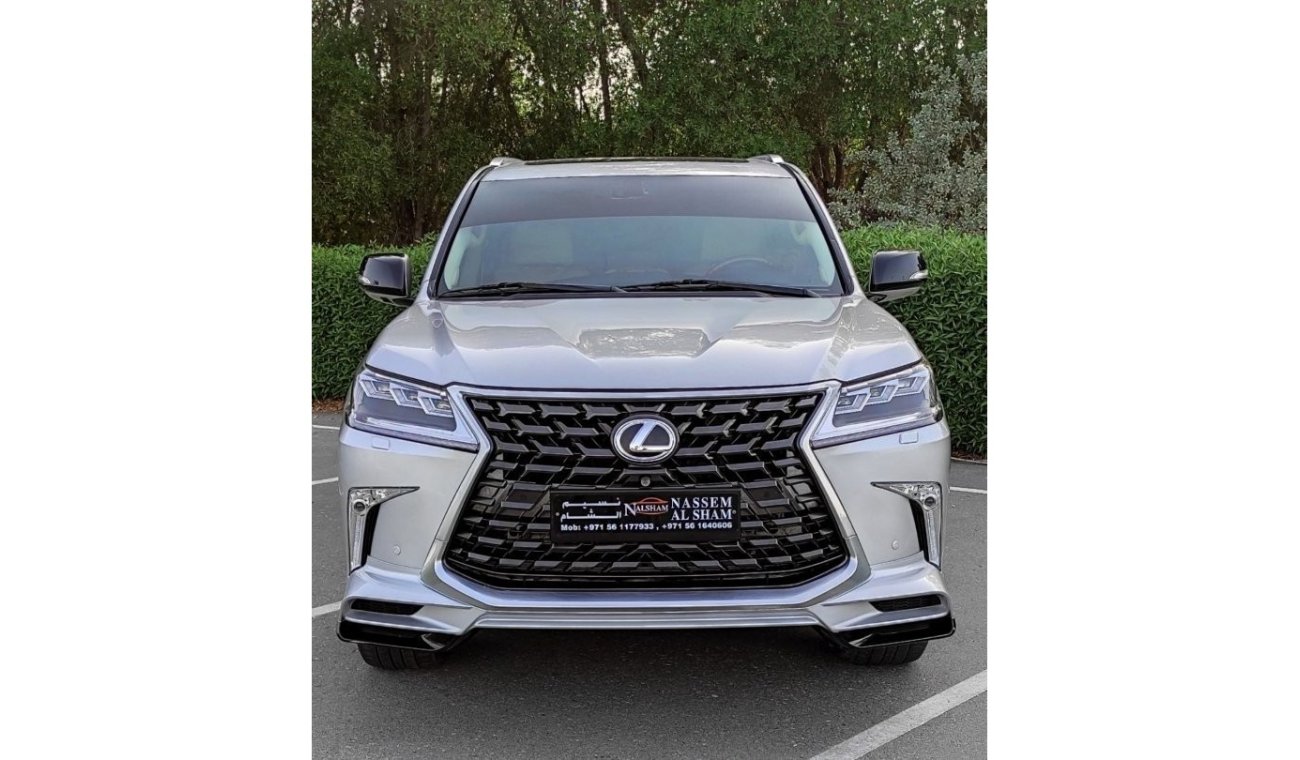 Lexus LX570