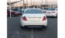 Mercedes-Benz CL 500 Mercedes benz Cl500 model 2010 GCC car prefect condition full option low mileage sun roof leather se