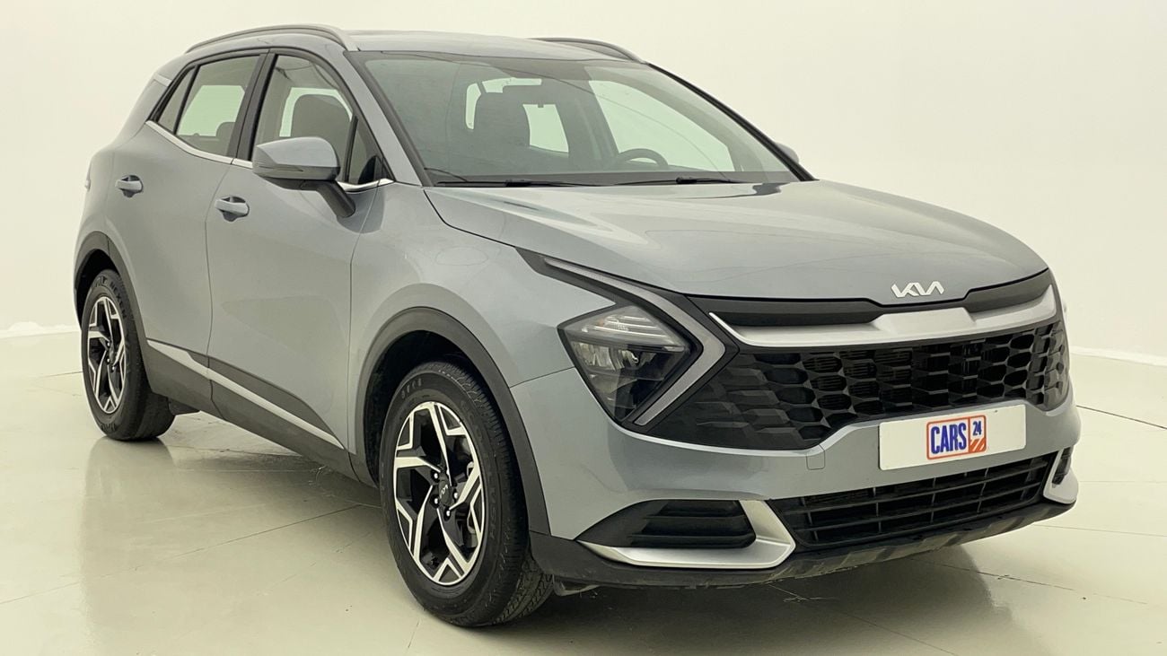 Kia Sportage LX 1.6 | Zero Down Payment | Home Test Drive